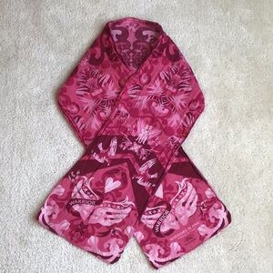 Ford Warriors In Pink Scarf for Breast Cancer